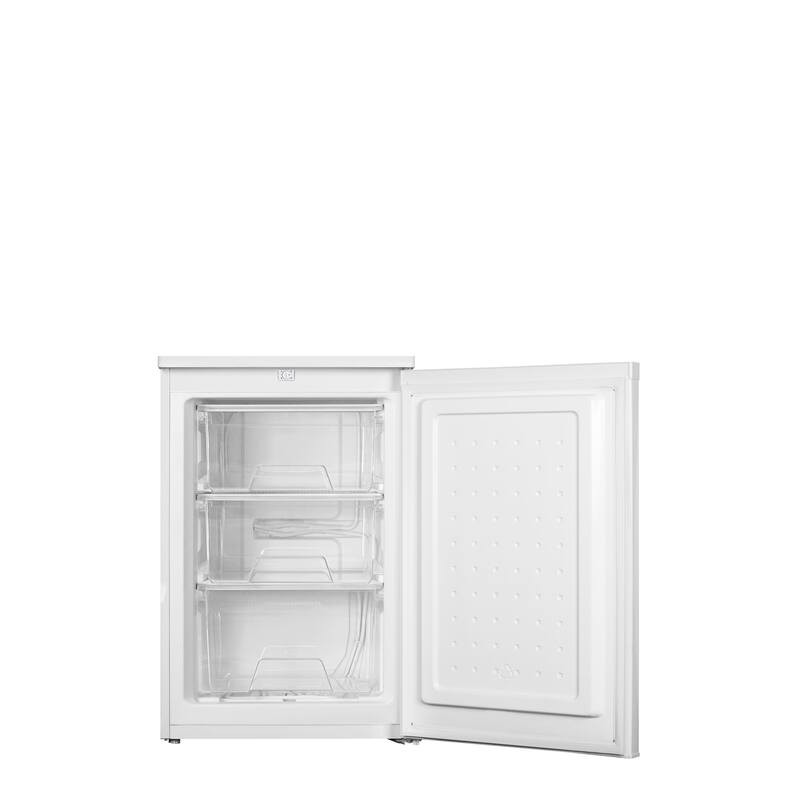 Tischgefrierschrank Weiß CTT91BE 88L - FrigeluX