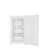 Gefrierschrank Tisch Top Weiß CTT62BE 60L - FrigeluX
