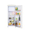 Vertikaler Retro Vintage Creme Kühlschrank 218L RF218RCA++ FrigeluX