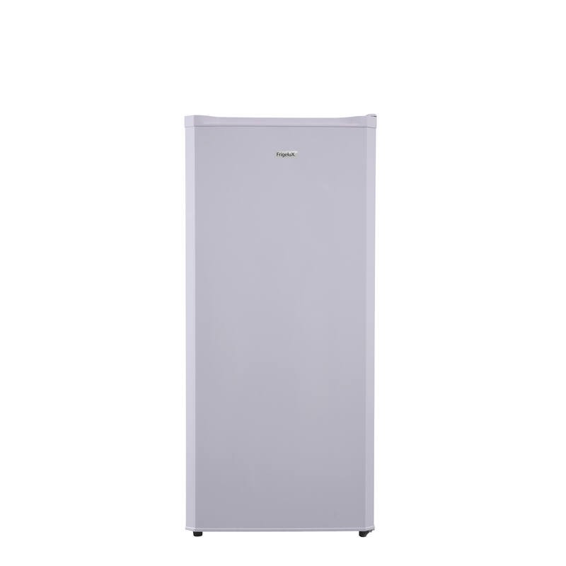 Weißer vertikaler Kühlschrank RF190A++ 161L - FrigeluX