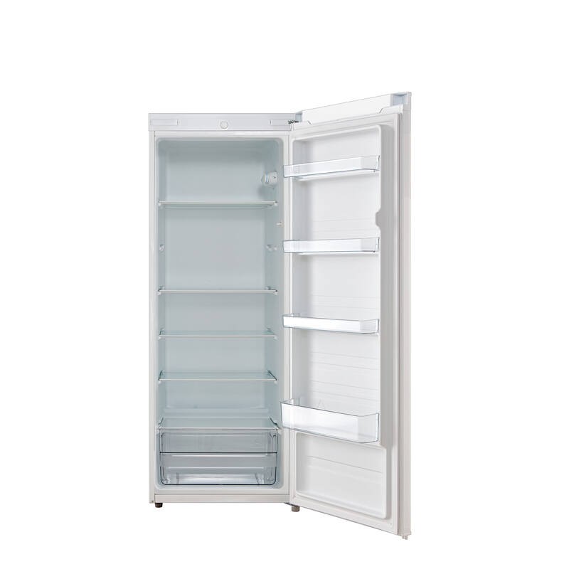 Weißer vertikaler Kühlschrank RA235BE 230L - FrigeluX