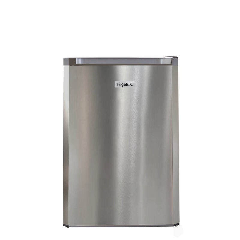 Tischkühlschrank Silber RTT127XE 120L - Frigelux