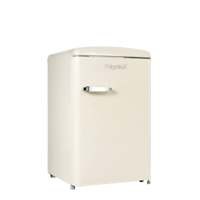 Retro Vintage Creme Tischkühlschrank 108L R4TT108RCE - FrigeluX