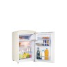 Retro Vintage Creme Tischkühlschrank 108L R4TT108RCE - FrigeluX