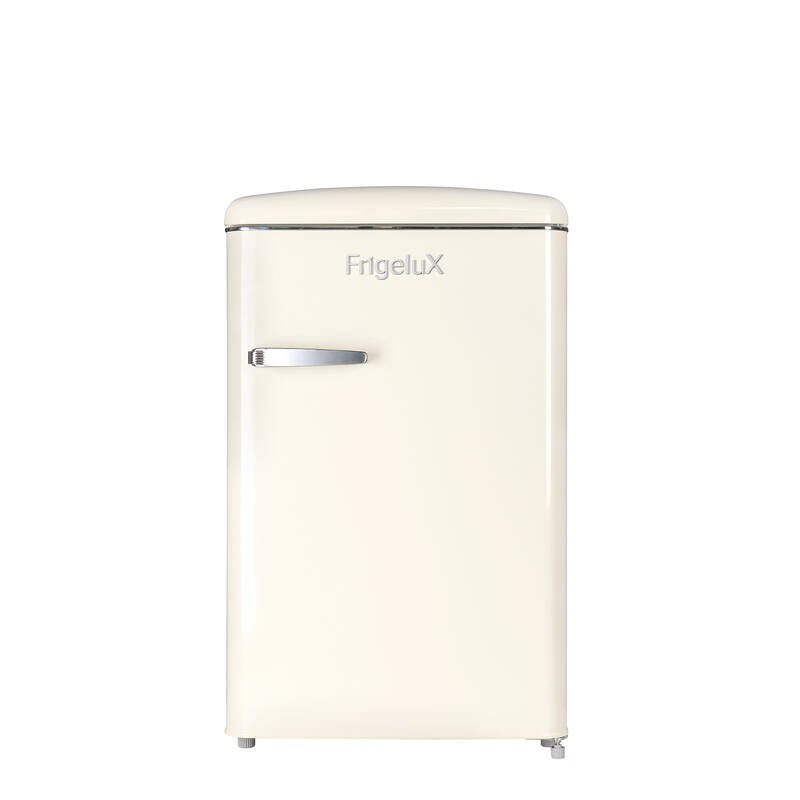 Retro Vintage Creme Tischkühlschrank 108L R4TT108RCE - FrigeluX