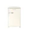 Retro Vintage Creme Tischkühlschrank 108L R4TT108RCE - FrigeluX