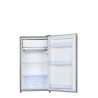 Tischkühlschrank Grau R0TT91SE 91L - FrigeluX