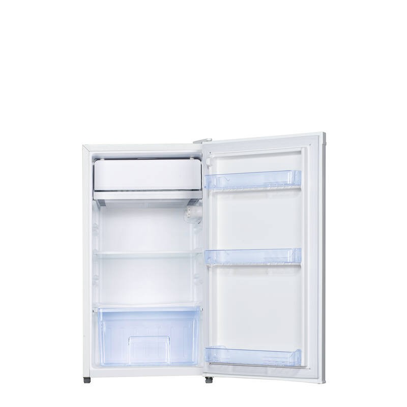 Tischkühlschrank Weiß R0TT91BE 91L - FrigeluX