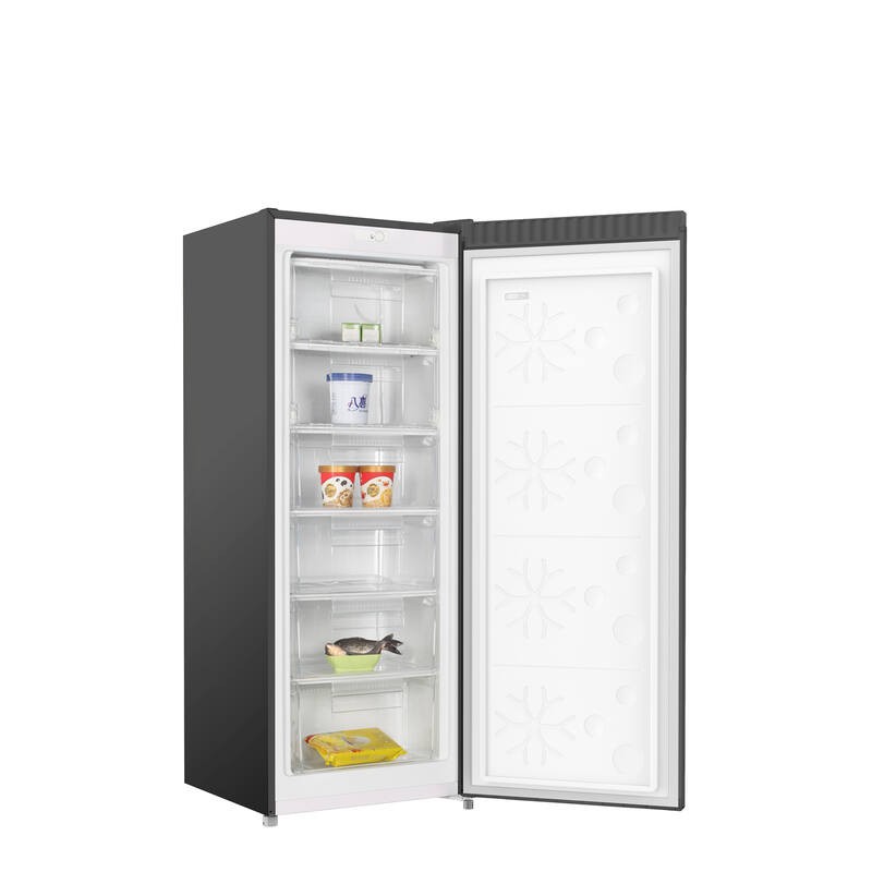 CA170XE FrigeluX 177L vertikaler Gefrierschrank – kompakt und elegant