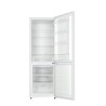 Grauer kombinierter Kühlschrank RC310SE 304L - FrigeluX