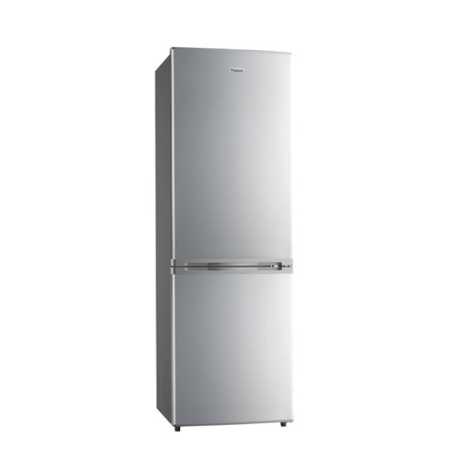 Grauer kombinierter Kühlschrank RC310SE 304L - FrigeluX
