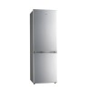 Grauer kombinierter Kühlschrank RC310SE 304L - FrigeluX