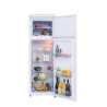 Retro Vintage Creme Kühlschrank 2 Türen RFDP246RCA++ 245L - FrigeluX