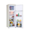 Retro Vintage Creme Kühlschrank 2 Türen RFDP246RCA++ 245L - FrigeluX