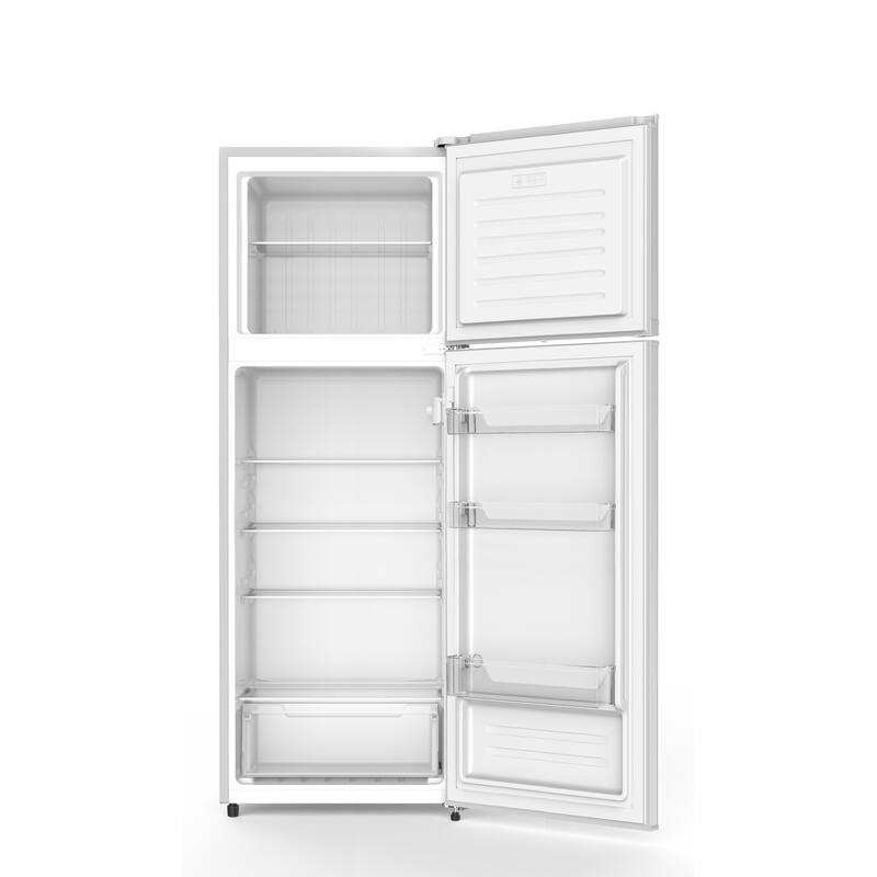 Weißer Doppeltür-Kühlschrank RDP300BE 300L - FrigeluX