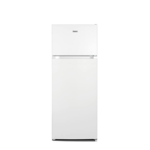Doppeltür-Kühlschrank Weiß RDP216BE 211L - FrigeluX