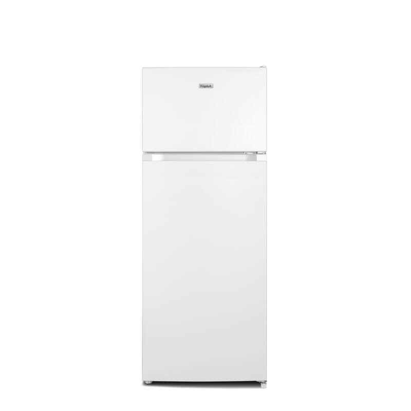 Doppeltür-Kühlschrank Weiß RDP216BE 211L - FrigeluX