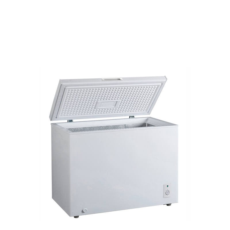 Gefriertruhe Weiß CCO300BE 290L - FrigeluX