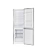 Grauer kombinierter Kühlschrank RC168SE 157L - FrigeluX