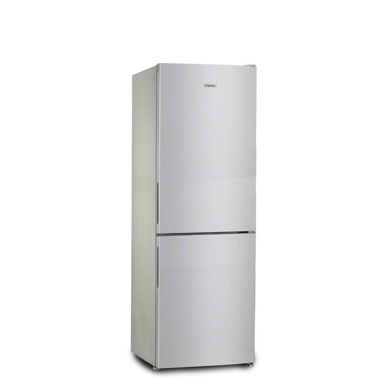Grauer kombinierter Kühlschrank RC168SE 157L - FrigeluX