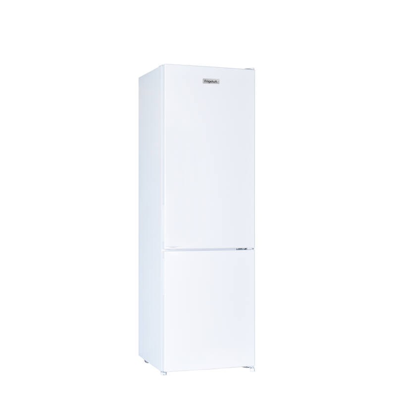 Weißer kombinierter Kühlschrank RC168BE 157L - FrigeluX