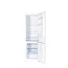 Weißer kombinierter Kühlschrank RC168BE 157L - FrigeluX