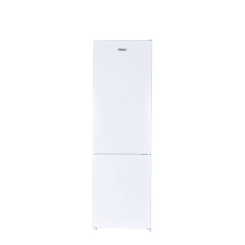 Weißer kombinierter Kühlschrank RC168BE 157L - FrigeluX