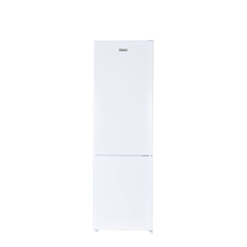 Weißer kombinierter Kühlschrank RC168BE 157L - FrigeluX