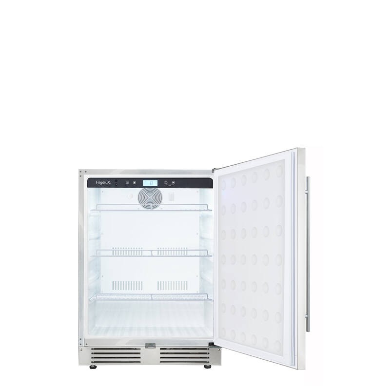 Außenkühlschrank RETT136A 136L - FrigeluX