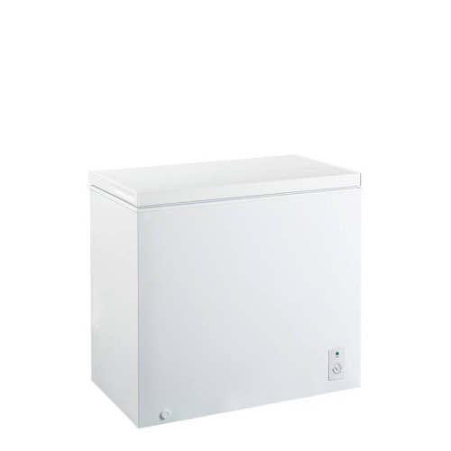 White Chest Freezer CCO202BE 202 litres - FrigeluX