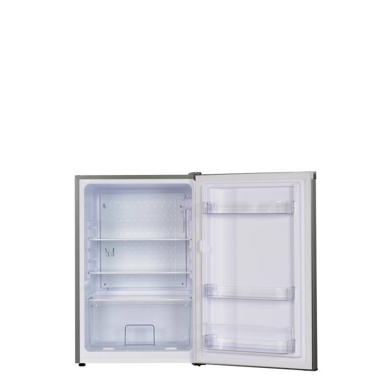 Tischkühlschrank Silber RTT127XE 120L - Frigelux
