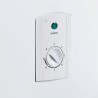 Gefriertruhe Weiß CCO300BE 290L - FrigeluX
