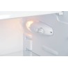 Retro Vintage Creme Kühlschrank 2 Türen RFDP246RCA++ 245L - FrigeluX
