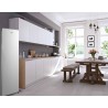 Kühlschrank Vertikal Edelstahl Look RA235XE 230L - FrigeluX