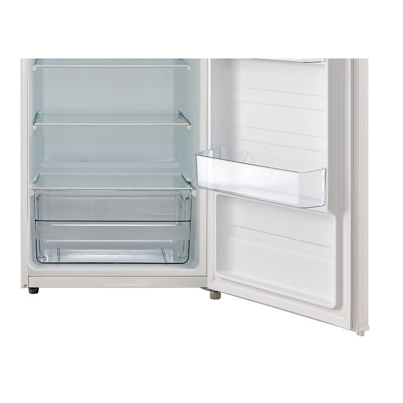 Weißer vertikaler Kühlschrank RA235BE 230L - FrigeluX