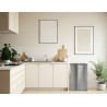 Tischkühlschrank Silber RTT127XE 120L - Frigelux