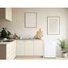Tischkühlschrank Weiß RTT127BE 120L - Frigelux