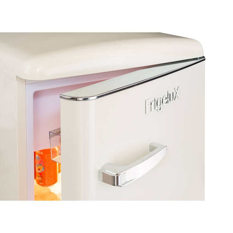 Retro Vintage Creme Tischkühlschrank 108L R4TT108RCE - FrigeluX