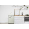 RF218RNA++ SCHRANK-KÜHLSCHRANK 218L Schwarz - Frigelux