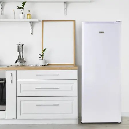 Stand-Kühlschränke