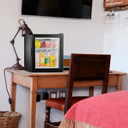 Minibar-Kühlschränke