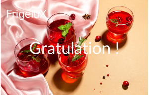 
			                        			Karte " Gratulation "
