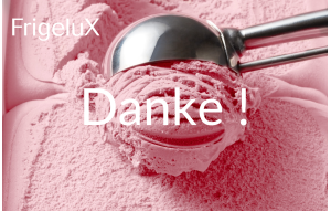 
			                        			Karte " Danke "