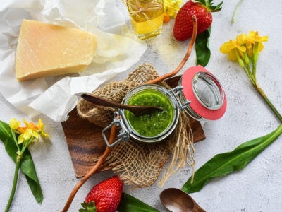 Bewahrung der Ernte für den Sommer und darüber hinaus 