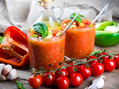 August - Saisonale Gastronomie 